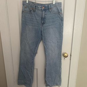 J Crew full length Demi boot size 30